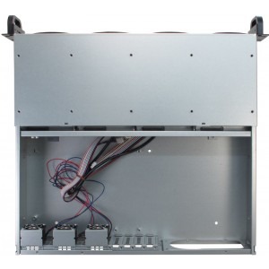 Inter-Tech Carcasa IPC 2U-2404S