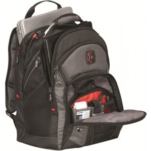 Wenger Rucsac notebook 16 inch Synergy 600635 Black
