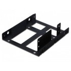 Accesoriu carcasa ITB Adaptor HDD 1x 3.5 inch la 2x 2.5 inch