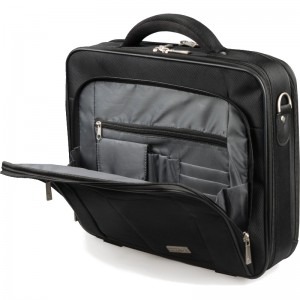 Natec Geanta notebook Boxer 17.3 inch Black