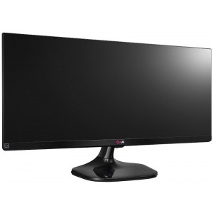 LG 29UM55-P 29 inch black