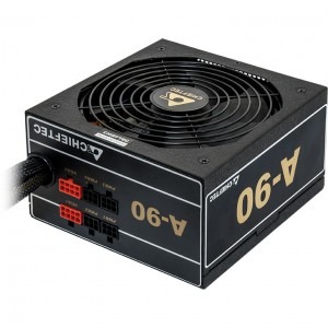 Sursa Chieftec A-90 Series, 80+ Gold, 750W