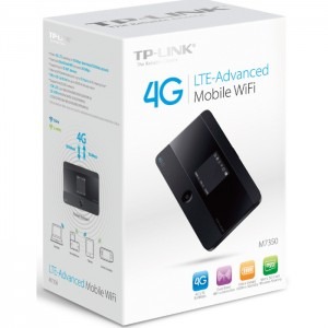 TP-LINK M7350 3G/4G Mobile WiFi