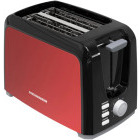 Heinner Prajitor de paine Tasty HTP-700BKRD, 750W, Negru/Rosu