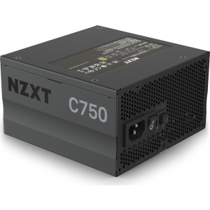 NZXT C Series C750 v2, 80+ Gold, 750W