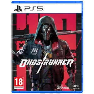 505 Games Ghostrunner Pentru Playstation 5
