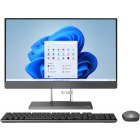 All-In-One PC Lenovo IdeaCentre 5 24IAH7, 23.8 inch FHD IPS, Intel i7-13700H 5.0GHz, 16GB RAM, 1TB SSD, Iris Xe Graphics, Camera Web, no OS