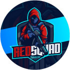 Accesoriu scaun gaming Spacer Floor Mat Red Squad