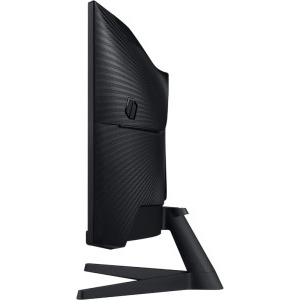 Samsung Gaming Odyssey G5 LC34G55TWWPXEN Curbat 34 inch UWQHD VA 1 ms 165 Hz HDR FreeSync Premium