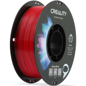 CREALITY Filament CR-PETG, Red, 1 kg