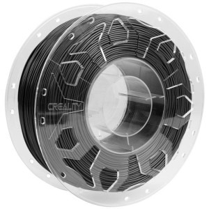 CREALITY Filament CR-PLA, Black, 1 kg