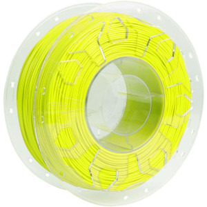 CREALITY Filament CR-PLA, Fluorescent Yellow, 1 kg