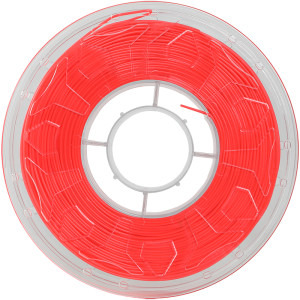 Accesoriu imprimanta 3D CREALITY Filament CR-PLA, Fluorescent Red, 1 kg