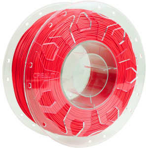 CREALITY Filament CR-PLA, Fluorescent Red, 1 kg