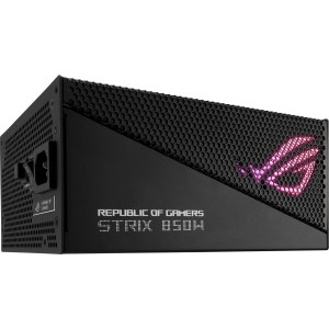 ASUS ROG STRIX Aura Edition, 80+ Gold, 850W