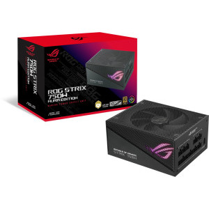 ASUS ROG STRIX Aura Edition, 80+ Gold, 750W