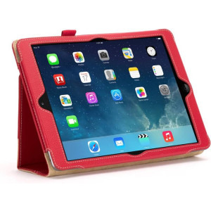 Griffin Folio Red pentru iPad Air