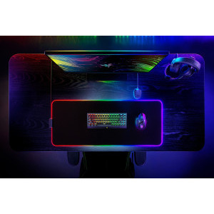 Mouse pad Razer Strider Chroma XXL - PC Garage Mouse pad Razer Strider Chroma XXL - PC Garage