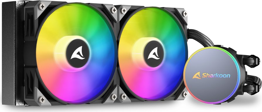 Cooler CPU Sharkoon S70 RGB