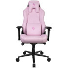Scaun gaming Arozzi Vernazza SuperSoft, Pink