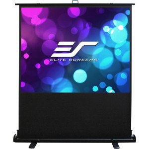Ecran de proiectie EliteScreens ezCinema 2 F107XWH2 16:9 237 x 133.5 cm