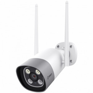 360 Camera de supraveghere Indoor/Outdoor D801, Full HD, Infrarosu, Motion Detection