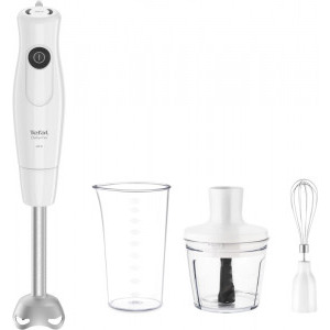 Tefal Mixer vertical, DailyMix HB533138, 600W, 0.8L, Alb