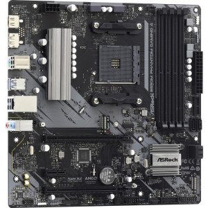 ASRock B550M Phantom Gaming 4