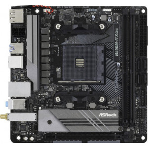 Placa de baza ASRock B550M-ITX/ac