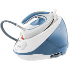 Tefal Statie de calcat Express Protect SV9202E0, 2800W, 130g/min, Alb/Albastru