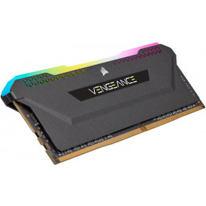 Corsair Vengeance RGB PRO SL 16GB DDR4 3600MHz CL18 Dual Channel Kit