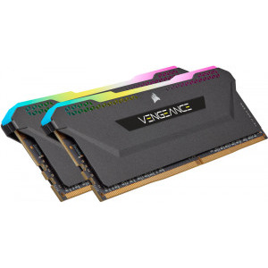 Corsair Vengeance RGB PRO SL 16GB DDR4 3600MHz CL18 Dual Channel Kit