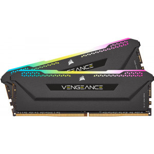 Corsair Vengeance RGB PRO SL 32GB DDR4 3600MHz CL18 Dual Channel Kit