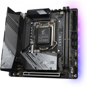 GIGABYTE Z590I AORUS ULTRA