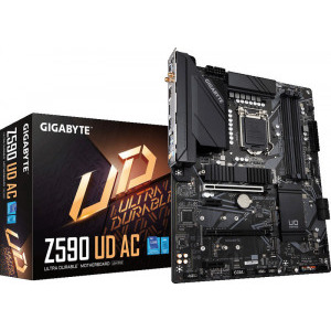 GIGABYTE Z590 UD AC