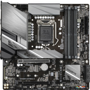 GIGABYTE Z590M GAMING X