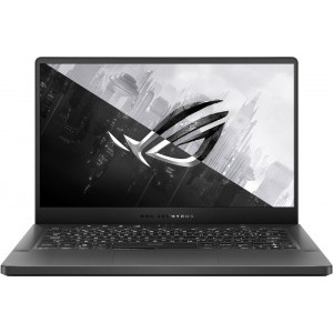 ASUS Gaming 14'' ROG Zephyrus G14 GA401QM, QHD 120Hz, Procesor AMD Ryzen™ 9 5900HS (16M Cache, up to 4.6 GHz), 32GB DDR4, 1TB SSD, GeForce RTX 3060 6GB, Win 10 Home, Eclipse Gray AniMe Matrix