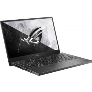 ASUS Gaming 14'' ROG Zephyrus G14 GA401QM, QHD 120Hz, Procesor AMD Ryzen™ 9 5900HS (16M Cache, up to 4.6 GHz), 32GB DDR4, 1TB SSD, GeForce RTX 3060 6GB, Win 10 Home, Eclipse Gray AniMe Matrix