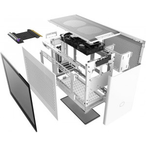 Cooler Master MasterBox NR200P White