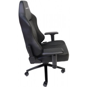Inaza Legend Black + spatar cu reglare lombara