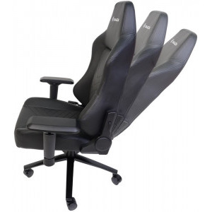 Inaza Legend Black + spatar cu reglare lombara