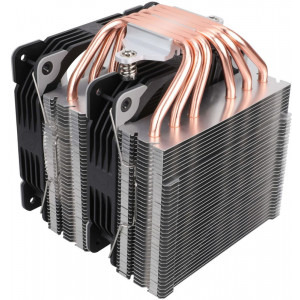 Segotep Cambrian U6 Twin Tower ARGB