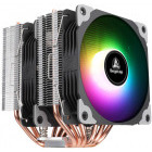 Cooler CPU Segotep Cambrian U6 Twin Tower ARGB