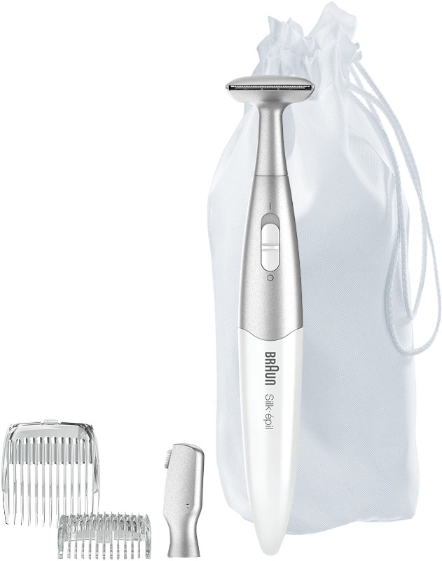 Epilator Braun Silk-epil FG1100 Trimmer  3-in-1