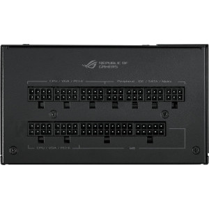 ASUS ROG Strix, 80+ Gold, 1000W