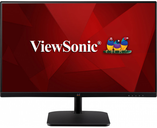 Monitor LED ViewSonic VA2432-H 23.8 inch FHD IPS 4 ms 75 Hz