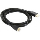 Cablu video Omega HDMI Male - Mini HDMI Male, 5m, negru