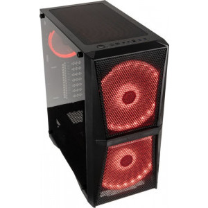Gaming Dragon, AMD Ryzen 7 5700G 3.8GHz, 32GB DDR4, 2TB HDD + 500GB SSD, RTX 3060 Ti 8GB GDDR6, Iluminare RGB