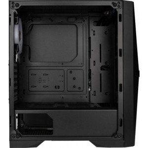 Gaming Dragon, AMD Ryzen 7 5700G 3.8GHz, 32GB DDR4, 2TB HDD + 500GB SSD, RTX 3060 Ti 8GB GDDR6, Iluminare RGB