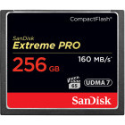 Card memorie SanDisk CompactFlash Extreme PRO 256GB VPG-65 160 MB/s